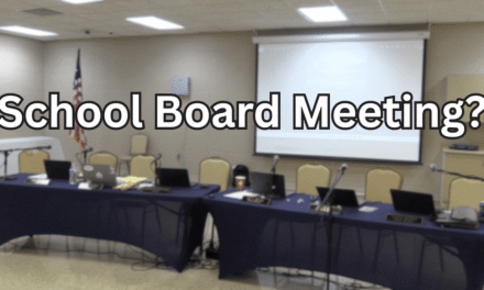 Russell County Board of Education, November 17, 2025