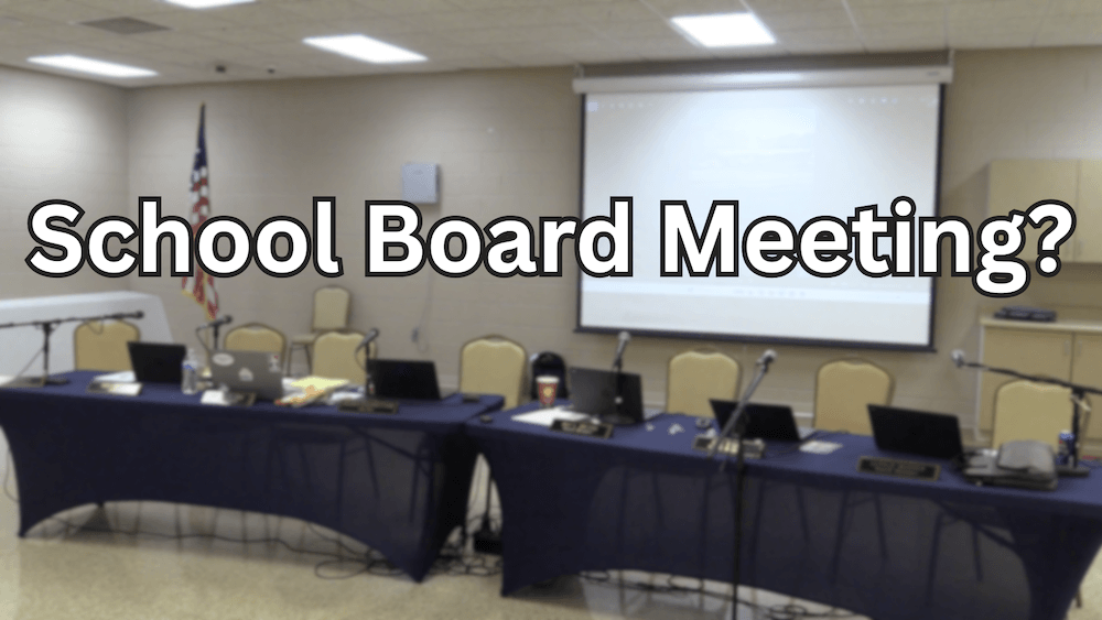 Russell County Board of Education, November 17, 2025