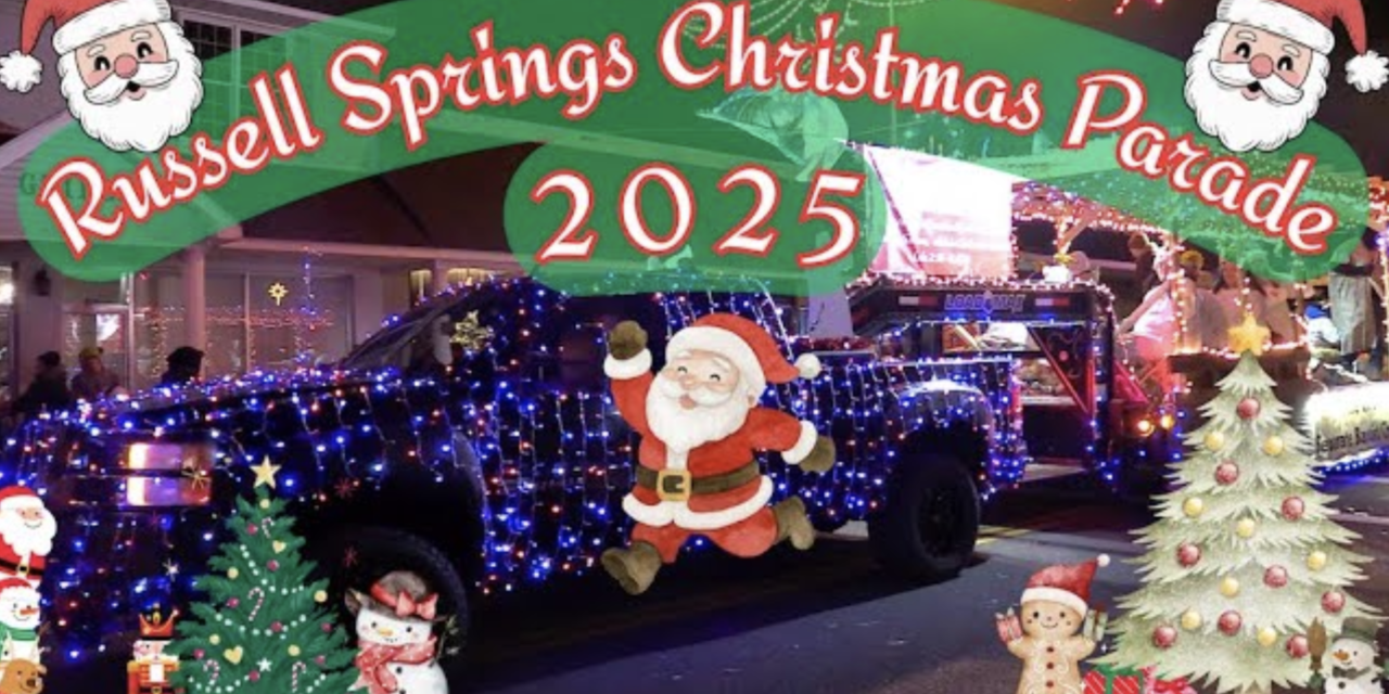 2025 Russell Springs Christmas Parade