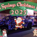 2025 Russell Springs Christmas Parade