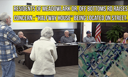 Russell County Fiscal Court, January 12, 2026