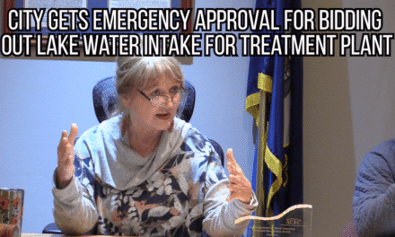 Jamestown City Council, January 15, 2026