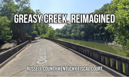 Russell County Fiscal Court, February 9, 2026
