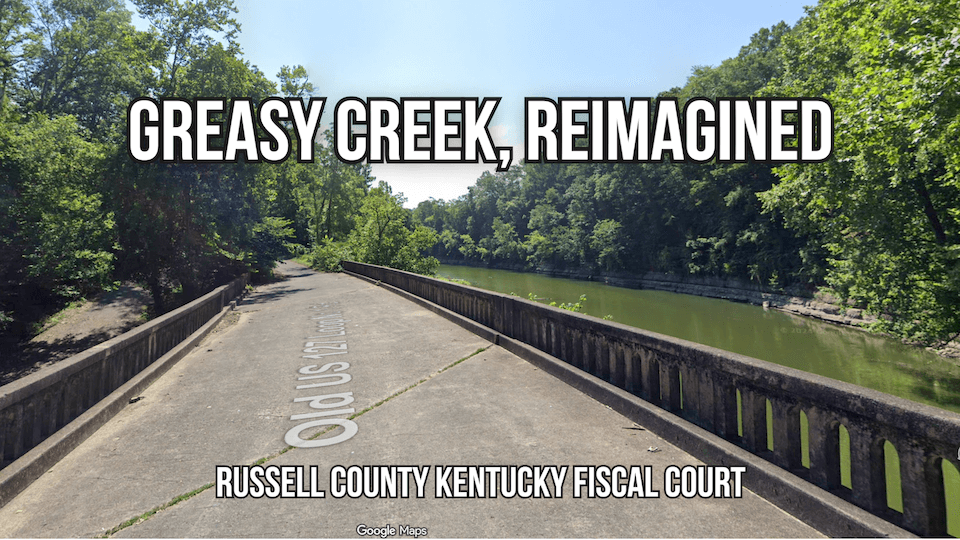 Russell County Fiscal Court, February 9, 2026