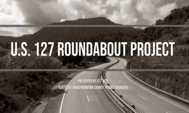 Russell County Roundabout Trailer
