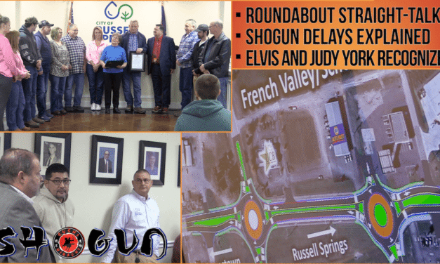 Russell Springs City Council, February 12, 2026