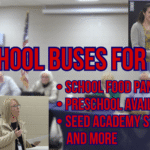 Russell County Board of Education, March 16, 2026