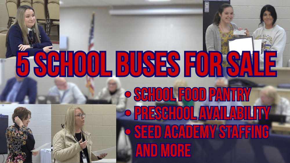 Russell County Board of Education, March 16, 2026