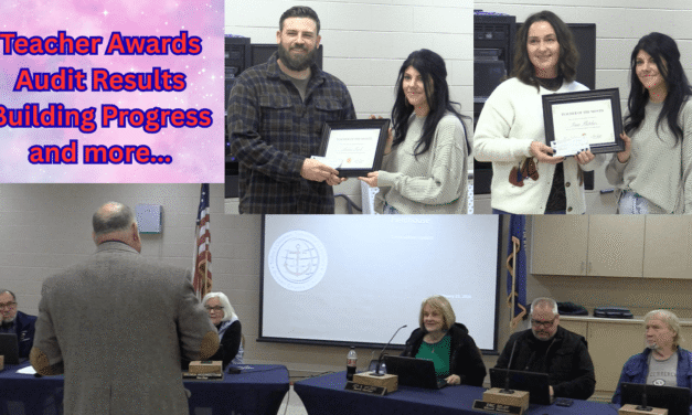 Russell County Board of Education, February 23, 2026.