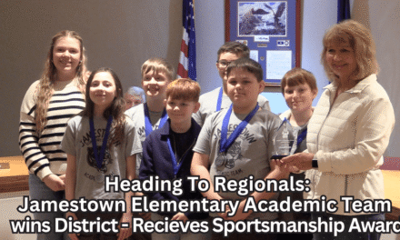 Jamestown City Council, February 19, 2026