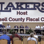 Russell County Fiscal Court, March 9, 2026