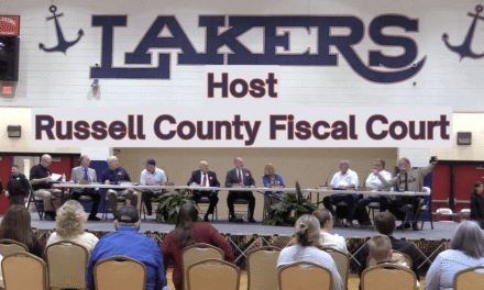 Russell County Fiscal Court, March 9, 2026