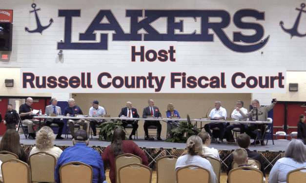 Russell County Fiscal Court, March 9, 2026