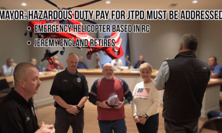 Jamestown City Council, March 19, 2026