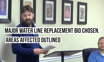 Russell Springs City Council, March 12, 2026