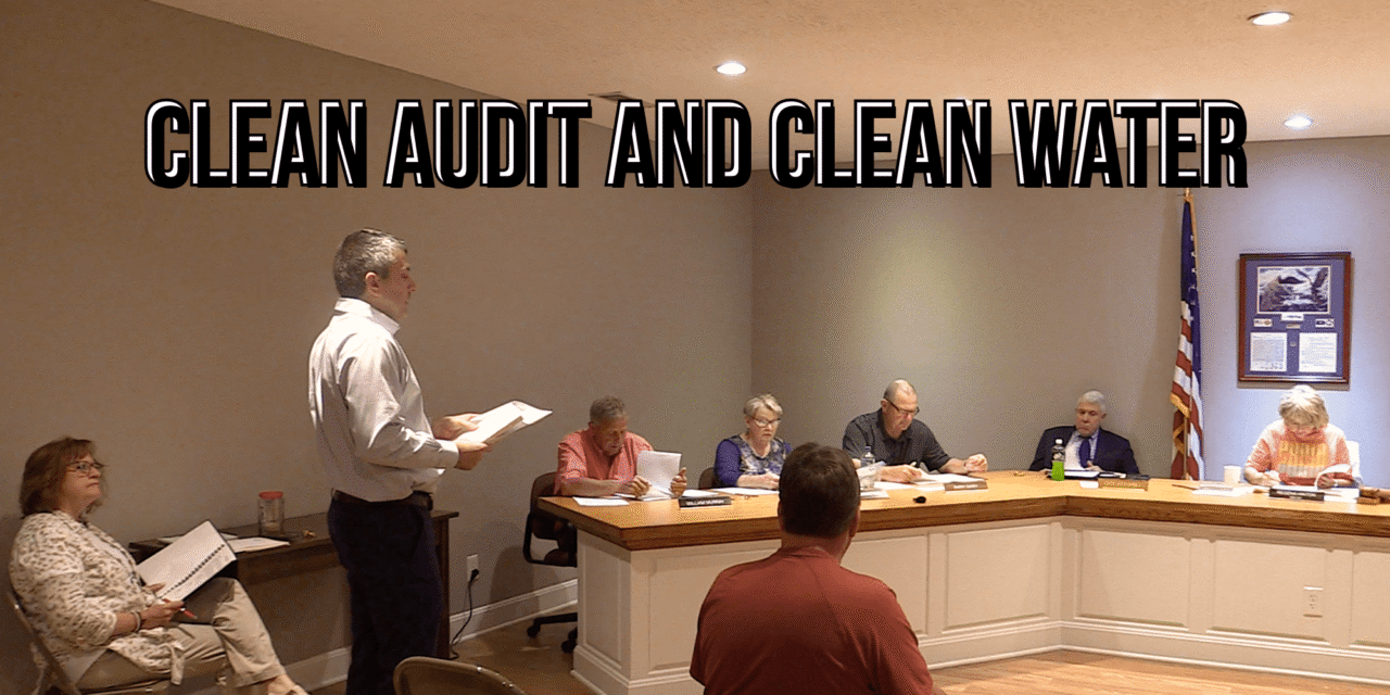 Jamestown City Council, April 16, 2026