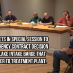 Jamestown City Council, Special Called Meeting, 31 March, 2026.