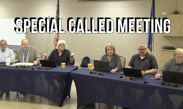 Russell County Board of Education, April 15, 2026.