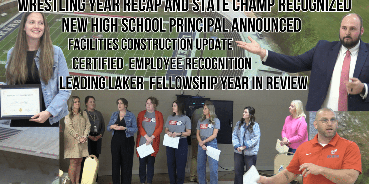 Russell County Board of Education, April 20, 2026.