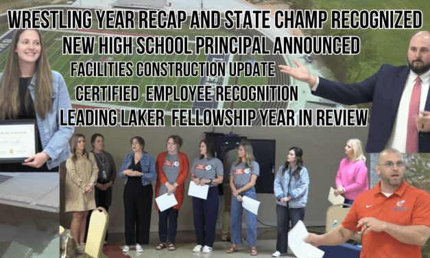 Russell County Board of Education, April 20, 2026.