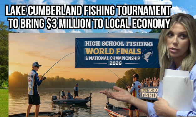 Russell Springs City Council, April 9, 2026