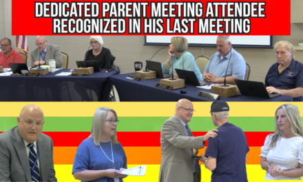 Russell County Board of Education, May 27, 2026. Special Called Meeting