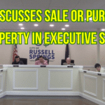 Russell Springs City Council, April 30, 2026