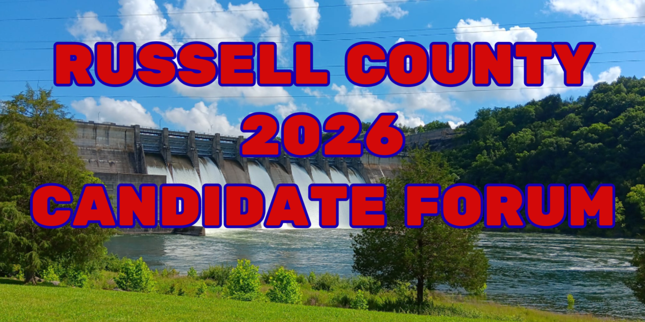 Russell County 2026 Candidate Forum for Public Office