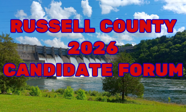 Russell County 2026 Candidate Forum for Public Office