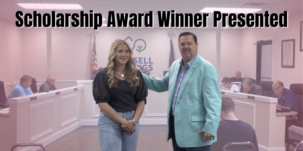 Russell Springs City Council, June 11, 2026.