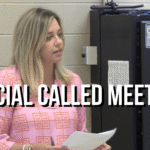 Russell County Board of Education – Special Called Meeting – June 30, 2026