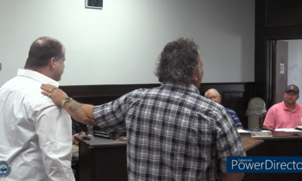 Helping others in recovery, touching testimony from Russell County Fiscal Court July 13, 2026