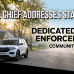 Police Chief address standoff, Jamestown City Council July 16, 2026