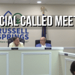 Russell Springs City Council – Special Called Meeting – June 30, 2026