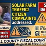 Russell County Fiscal Court, August 10, 2026