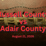 Lakers vs Indians – RCHS football Augus 21, 2026