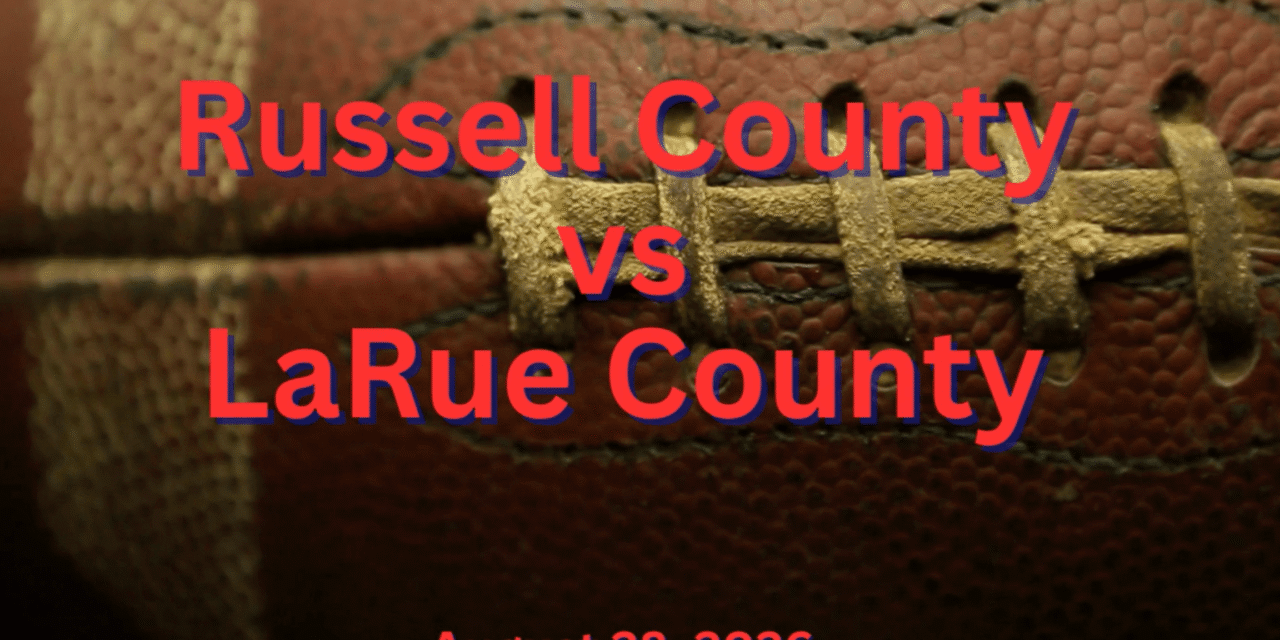 RC Lakers vs LaRue County – FOOTBALL August 28, 2026