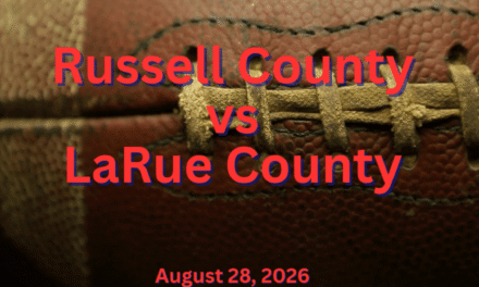 RC Lakers vs LaRue County – FOOTBALL August 28, 2026