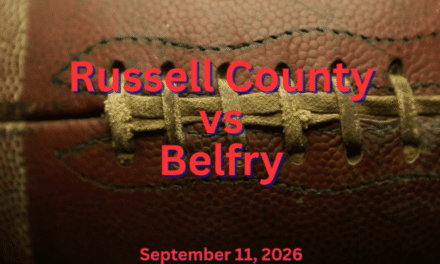 Football – Russell County Lakers vs Belfry Pirates. Sept 11, 2026