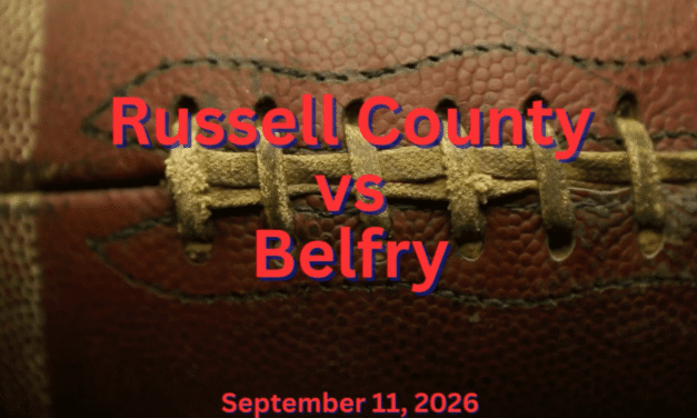 Football – Russell County Lakers vs Belfry Pirates. Sept 11, 2026