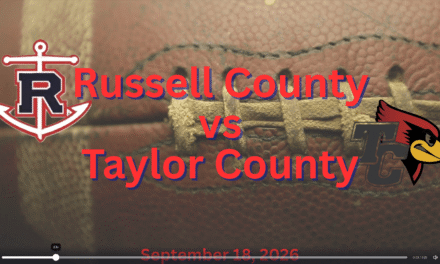 Football – Russell County Lakers Vs Taylor County Cardinals – September 18, 2026