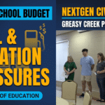 Russell County Board of Education, September 21, 2026
