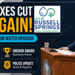 Russell Springs City Council, September 10, 2026