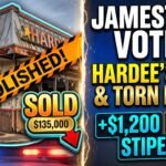 Jamestown City Council, October 15, 2026